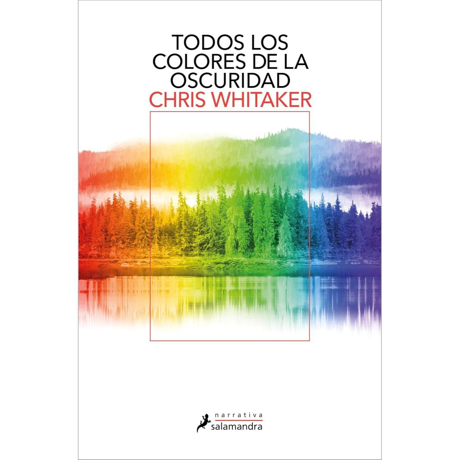 Todos Los Colores De La Oscuridad-0