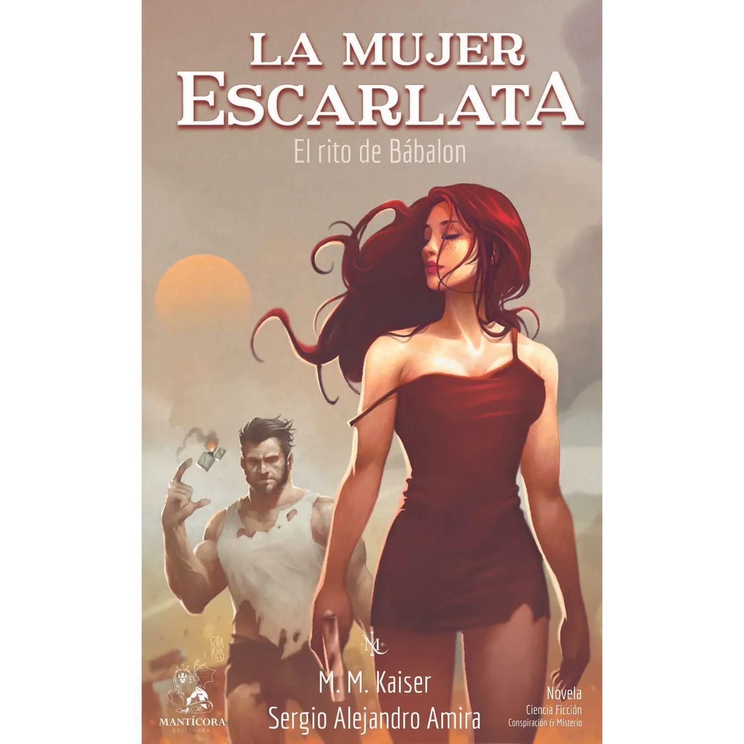 La Mujer Escarlata-0