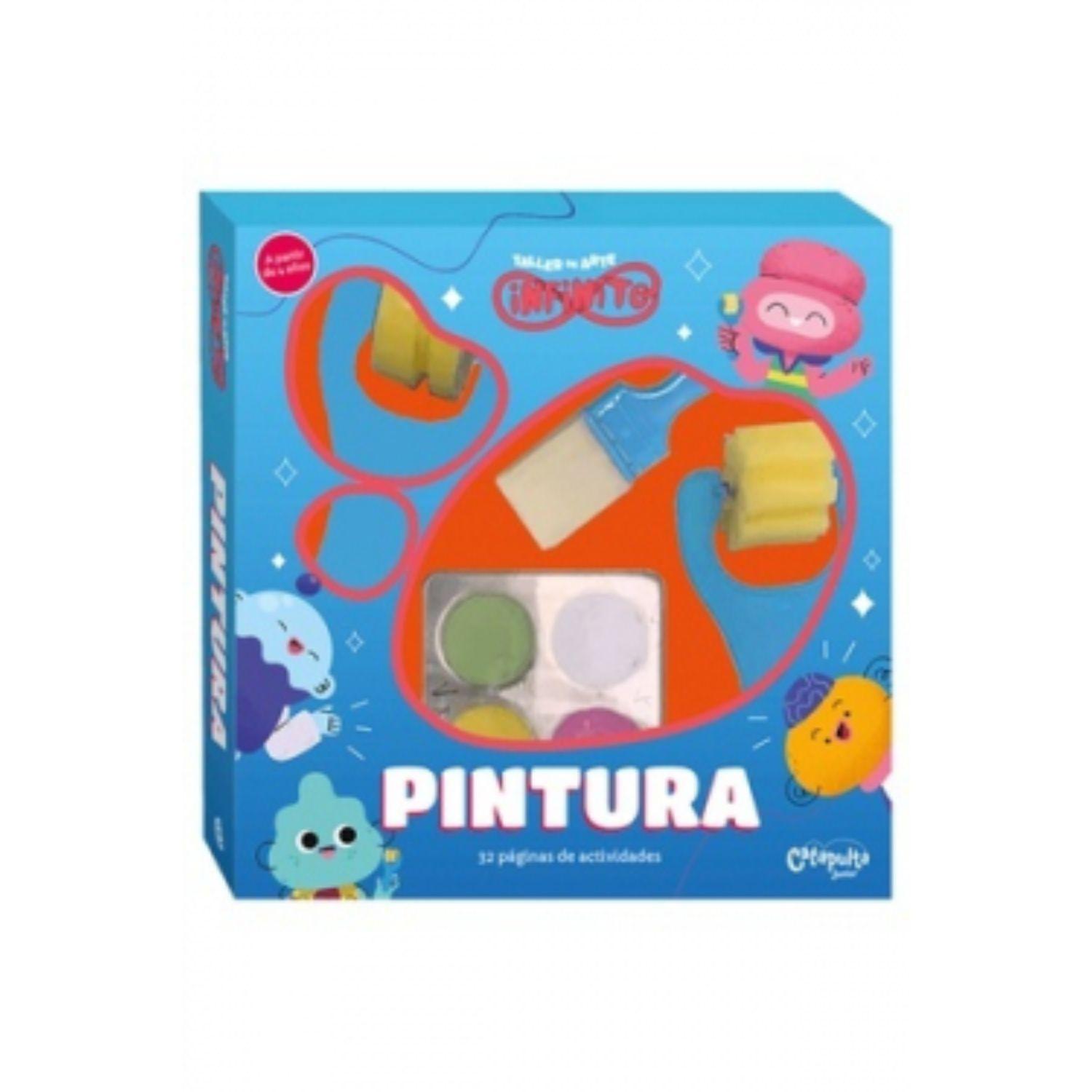 Taller De Arte Infinito: Pintura-0