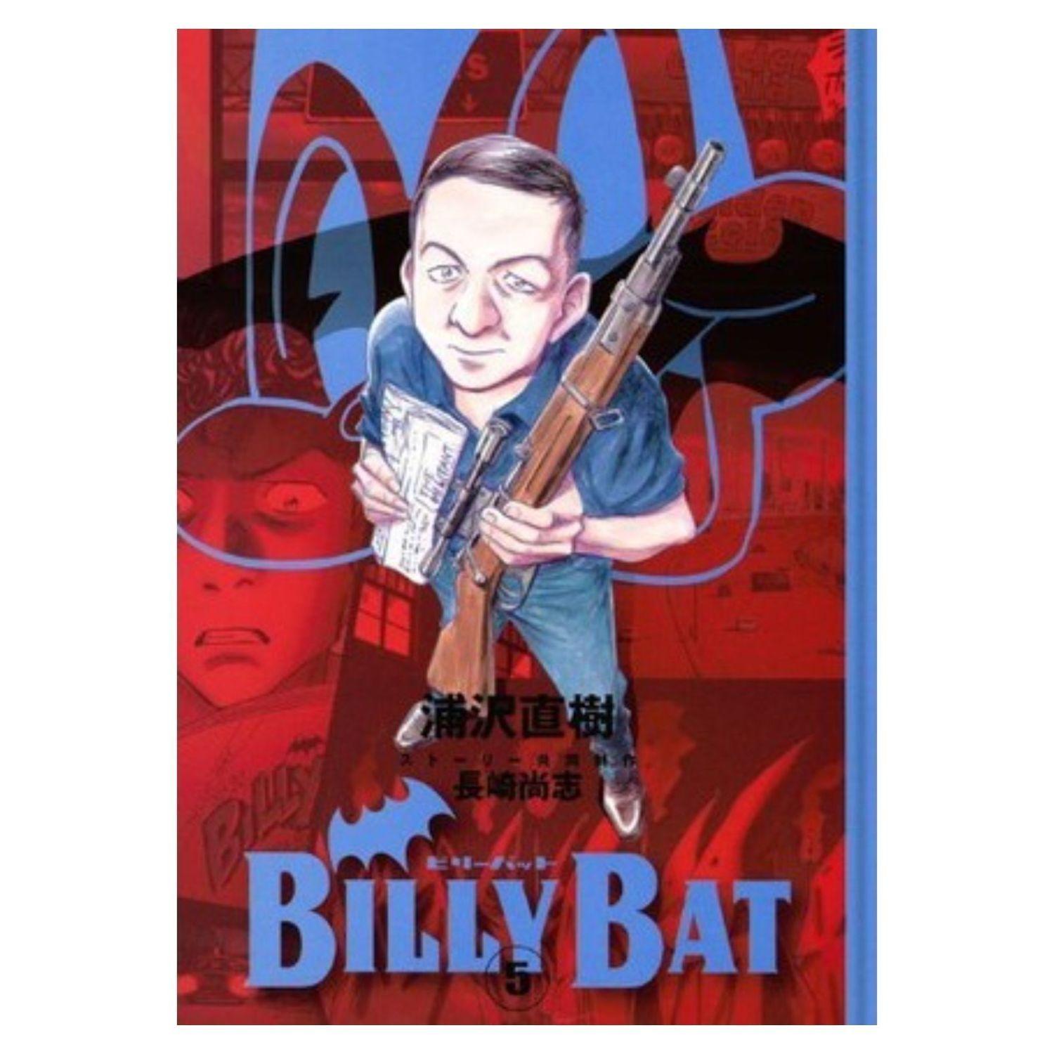 Billy Bat Nº 05/20-0