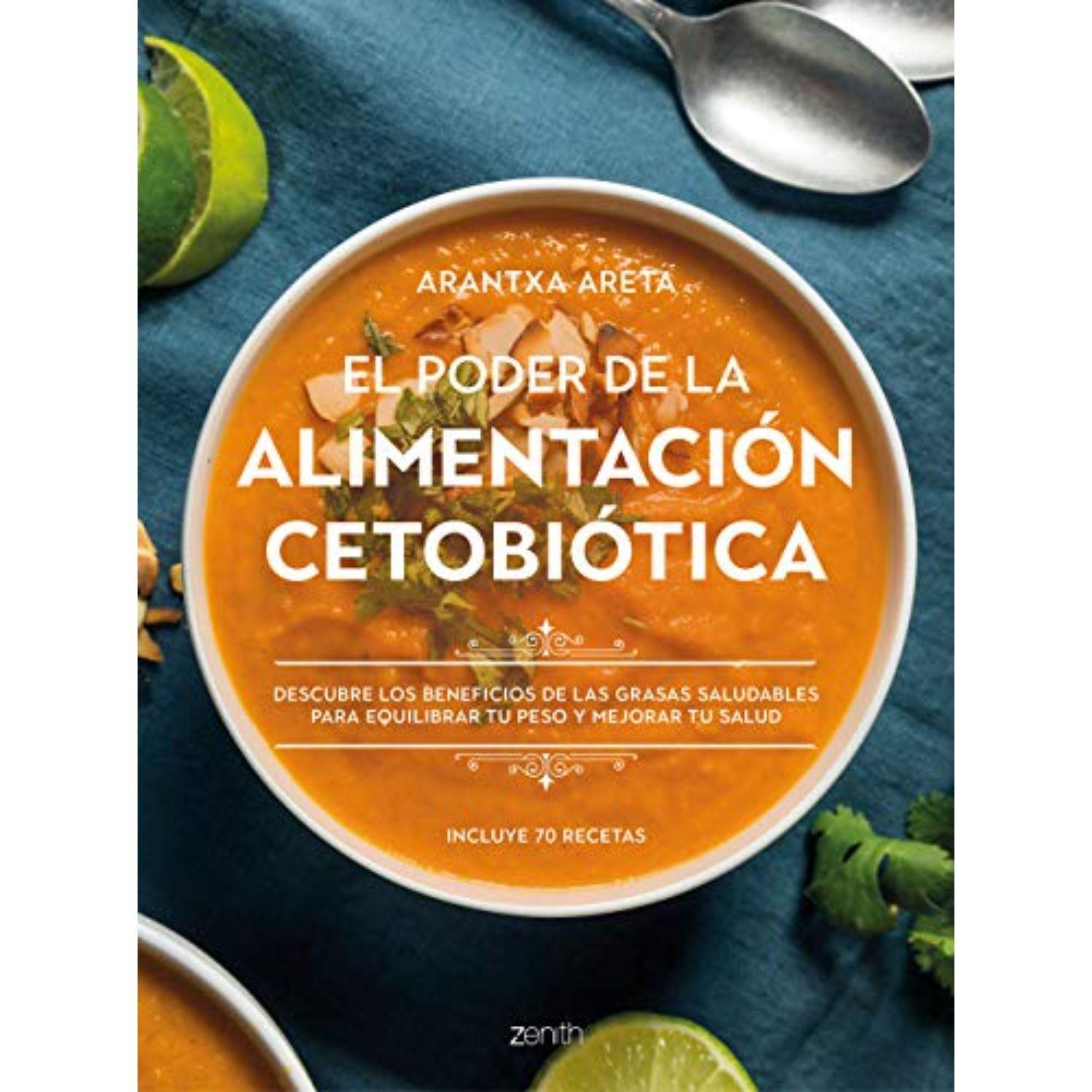 El Poder De La Alimentación Cetobiótica-0