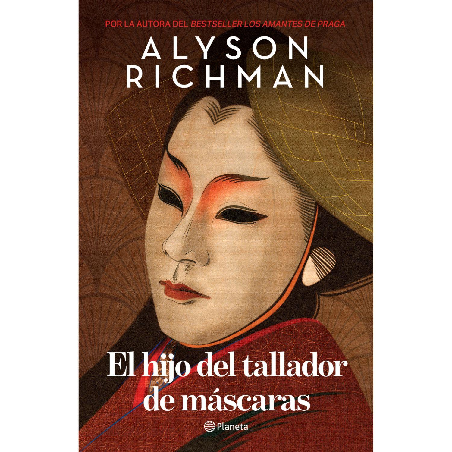 El Hijo Del Tallador De Máscaras-0