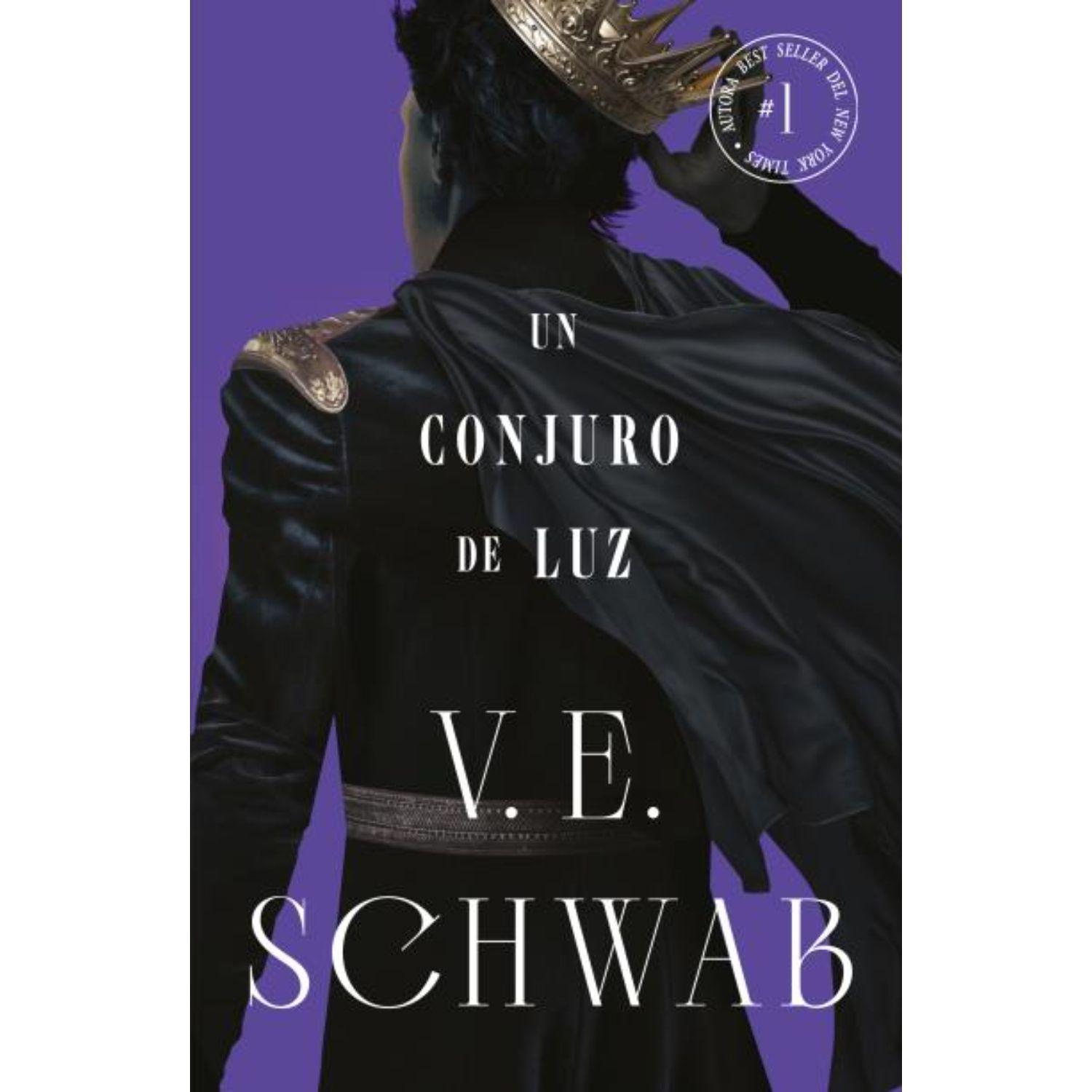 Conjuro De Luz ( Colores De Magia Vol.3 )-0