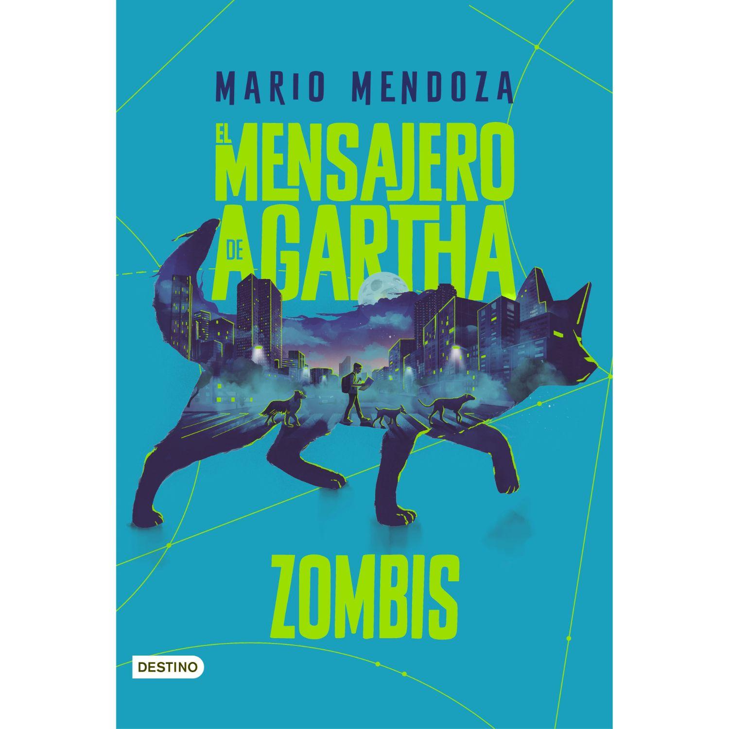 El Mensajero De Agartha 1 - Zombis-0