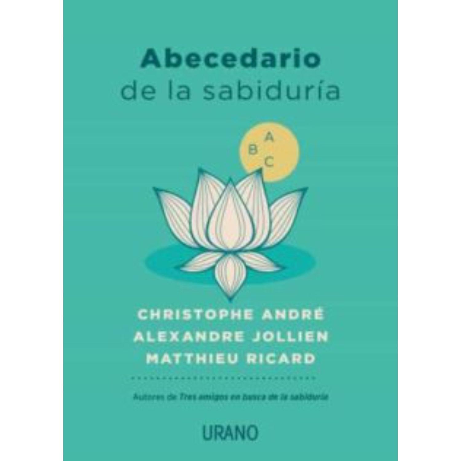 Abecedario De La Sabiduría-0