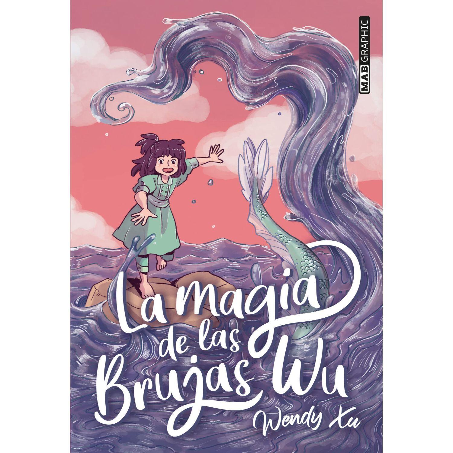 La Magia De Las Brujas Wu-0