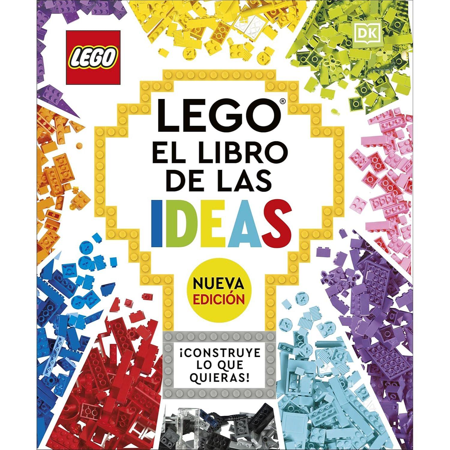 Lego El Libro De Las Ideas Nueva Edición-0