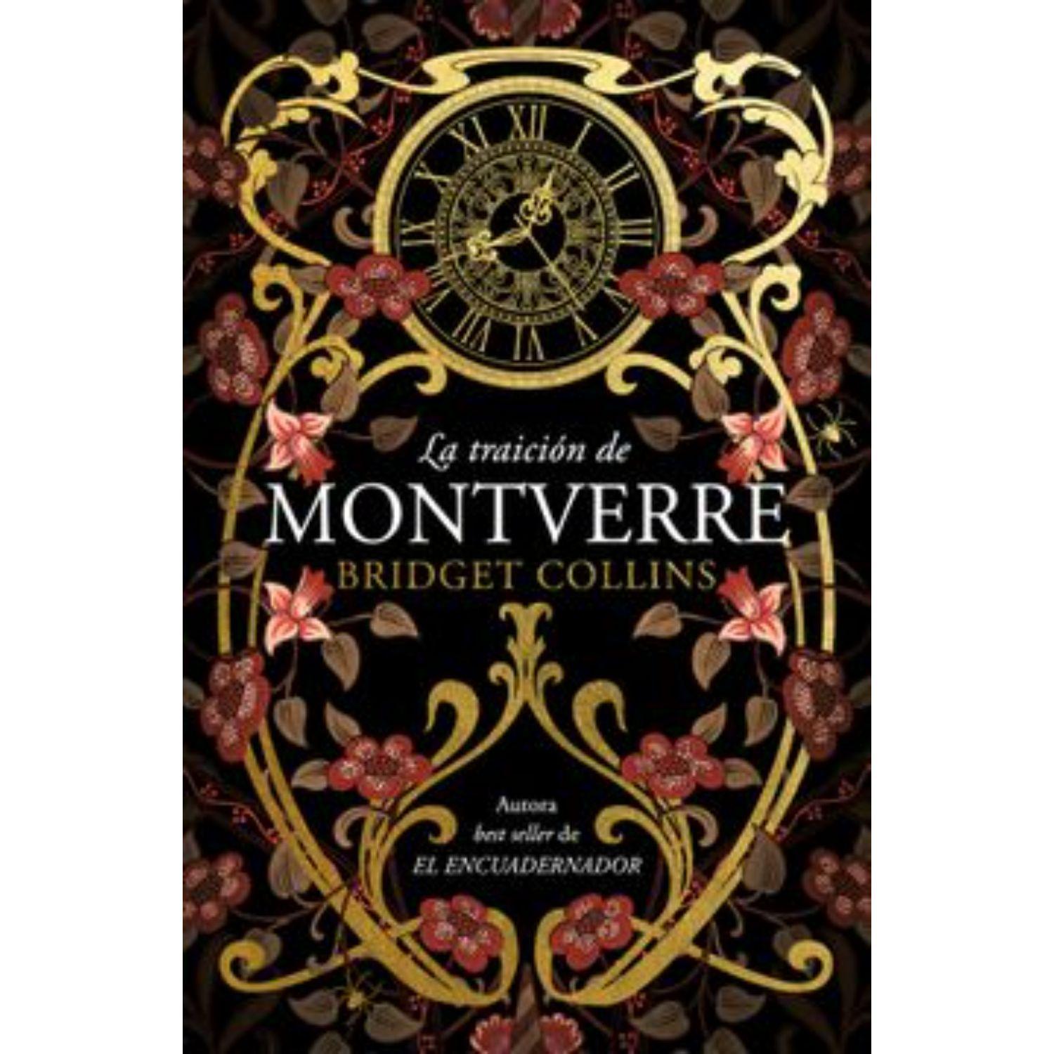 La Traicion De Montverre (Chi)-0