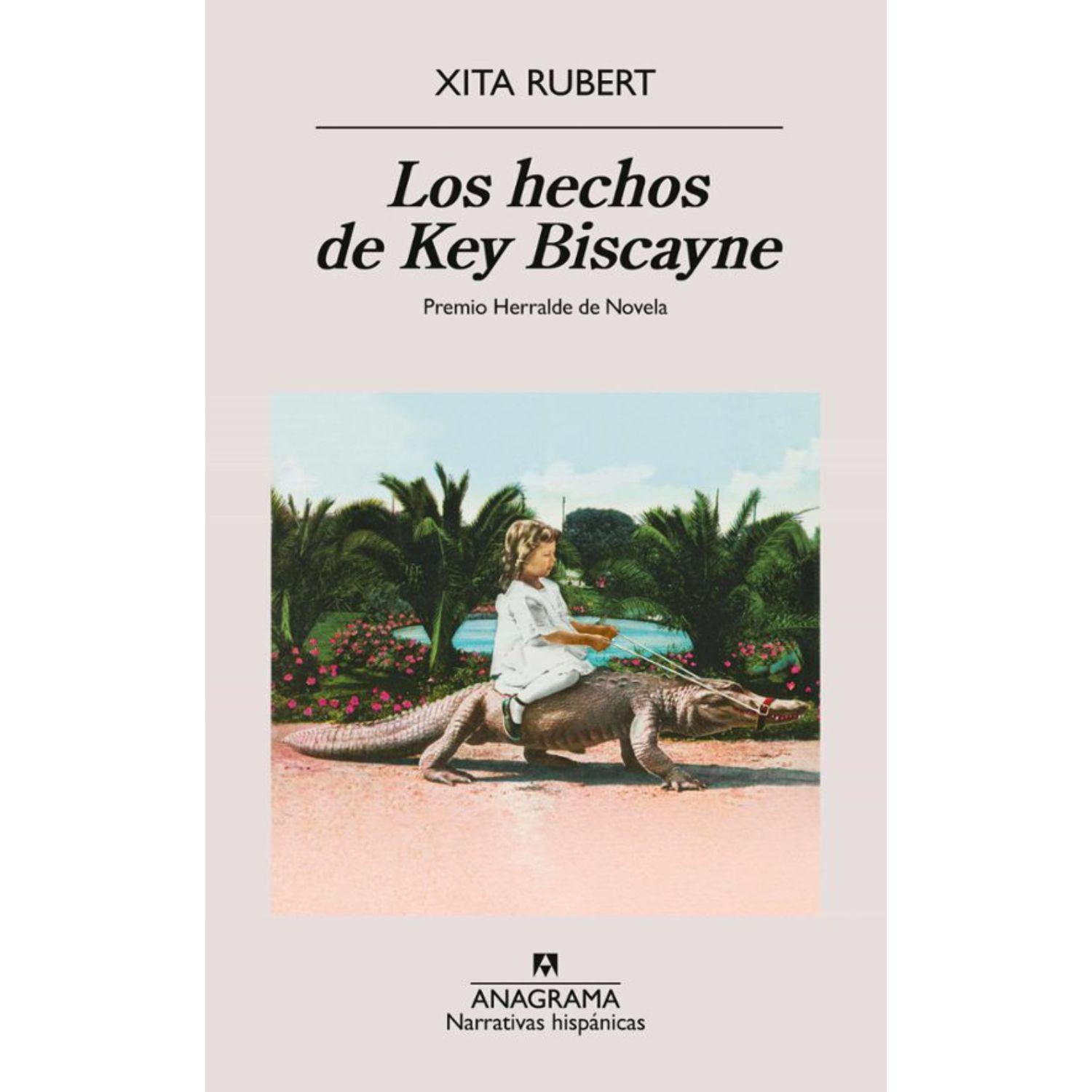Los Hechos De Key Biscayne-0