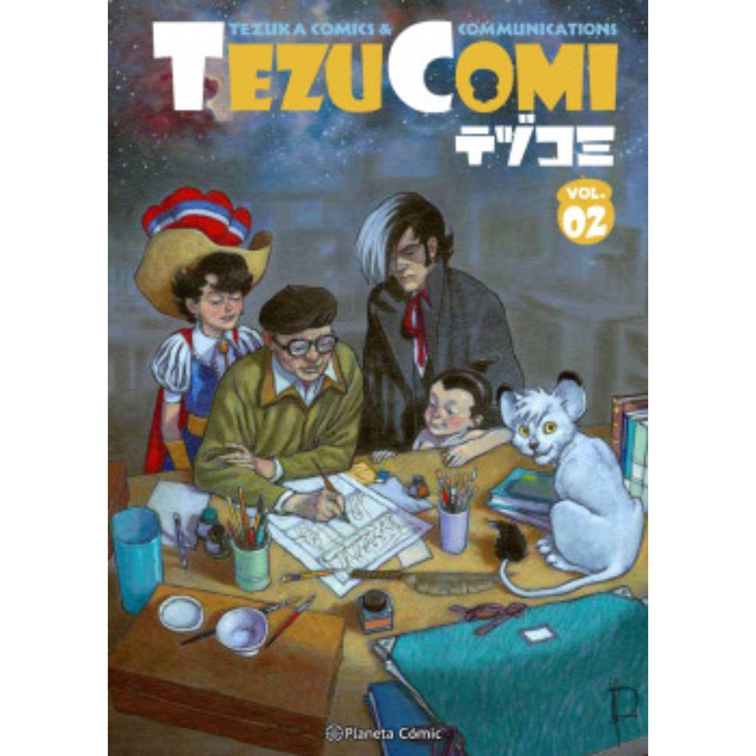 Tezucomi Nº 02/03-0