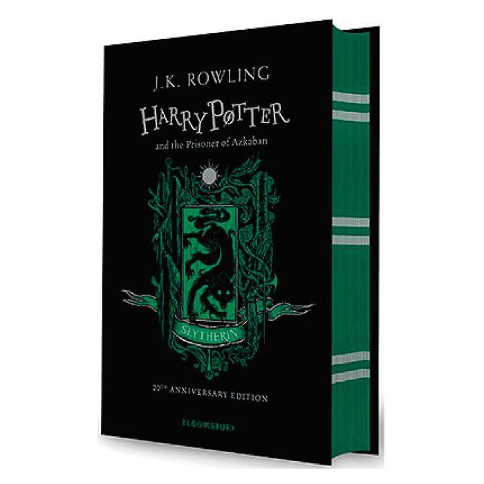 Harry Potter And The Prisoner Of Azkaban - Slytherin Edition-0