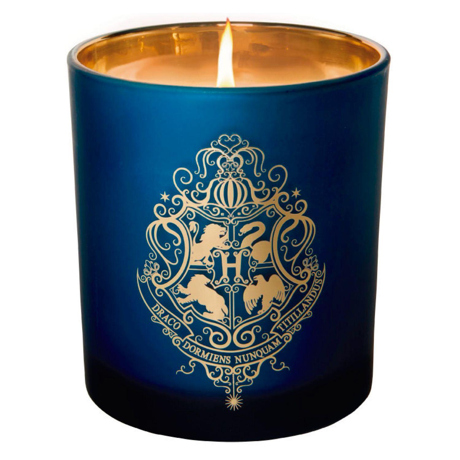 Harry Potter Hogwarts ( Vaso y Vela )-0