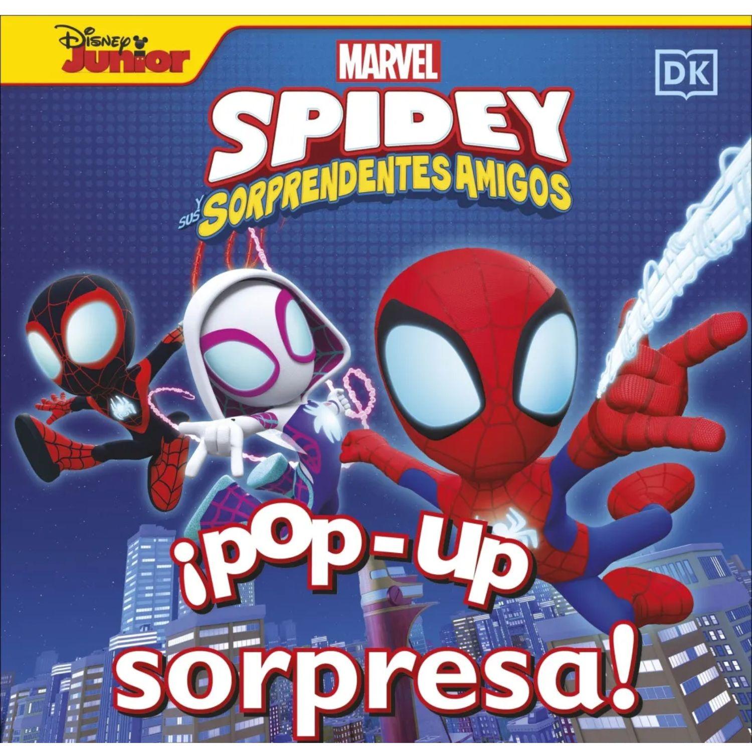 Spidey Y Sus Sorprendentes Amigos-0