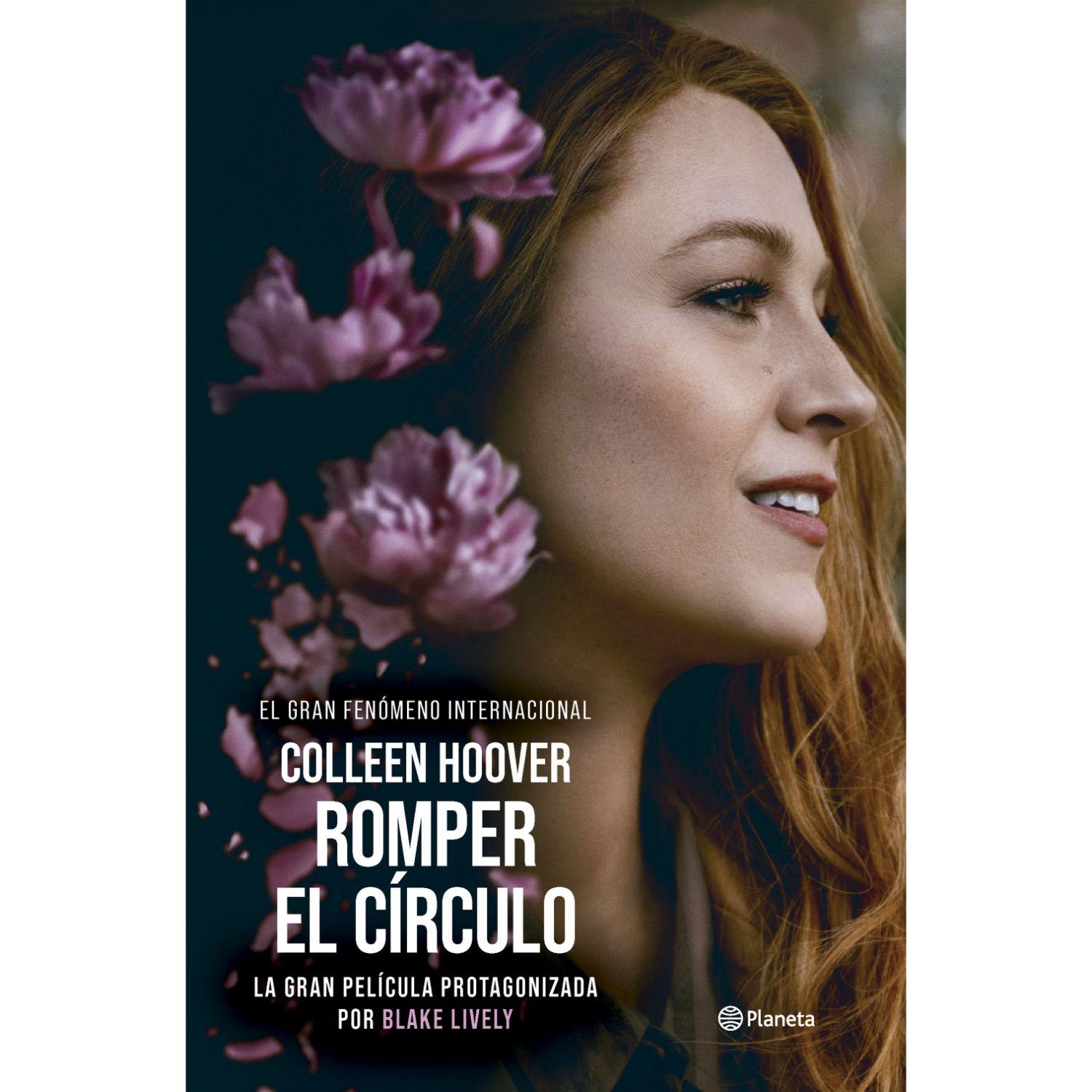 Romper El Círculo (It Ends With Us) Ed. Película-0