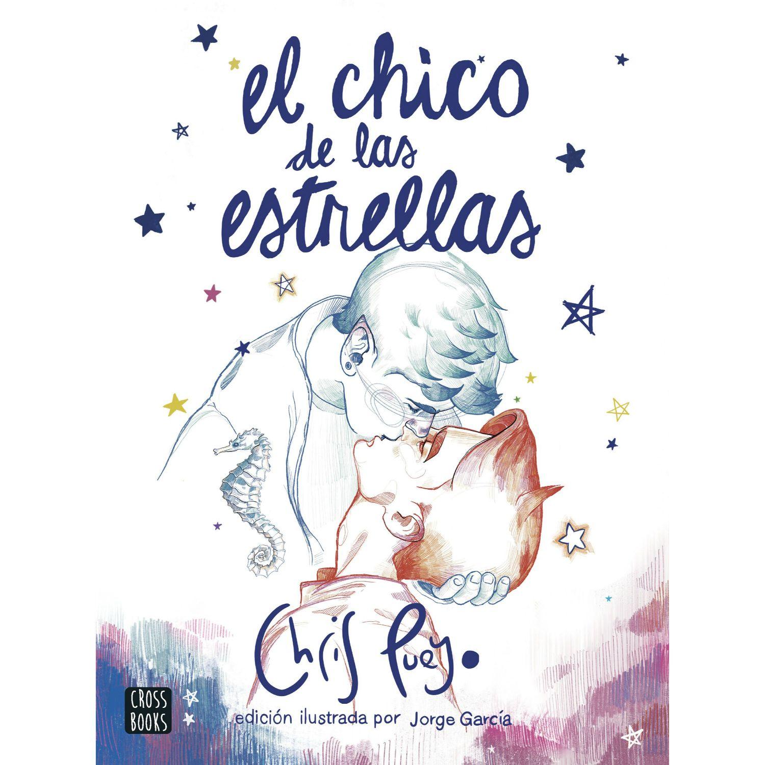 El Chico De Las Estrellas. Edición Ilustrada-0