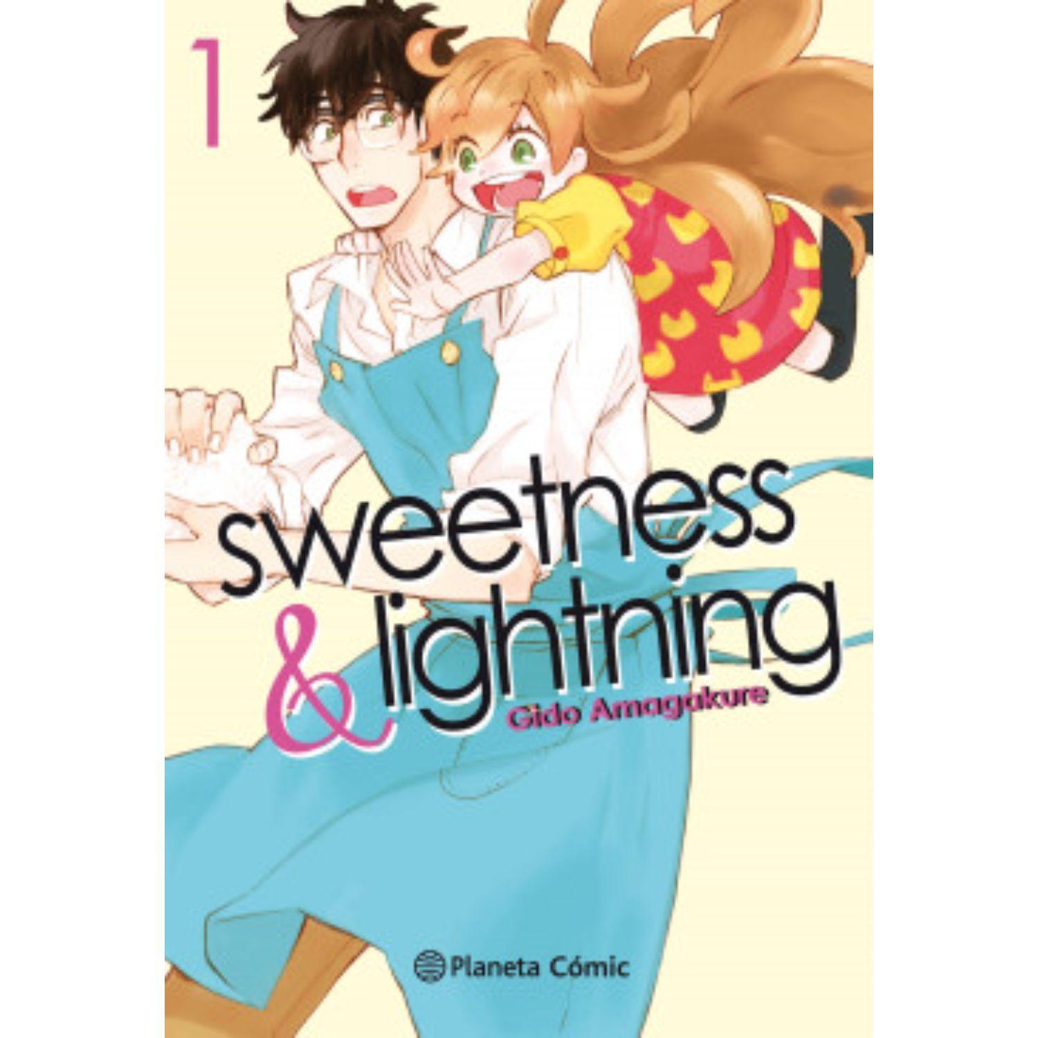 Sweetness & Lightning Nº 01/12-0