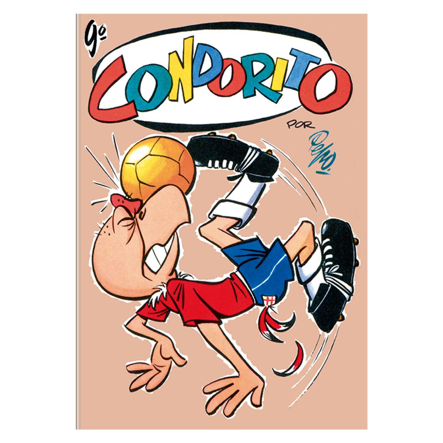 Condorito 9° Libro-0