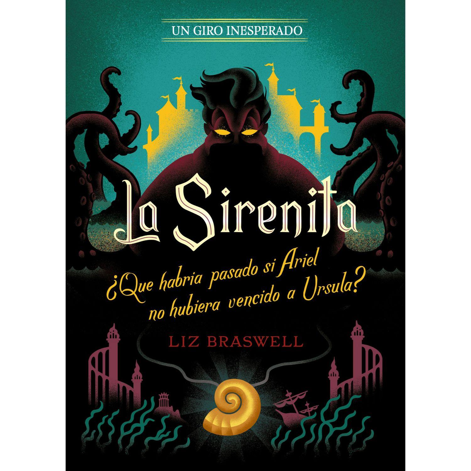 La Sirenita. Un Giro Inesperado-0
