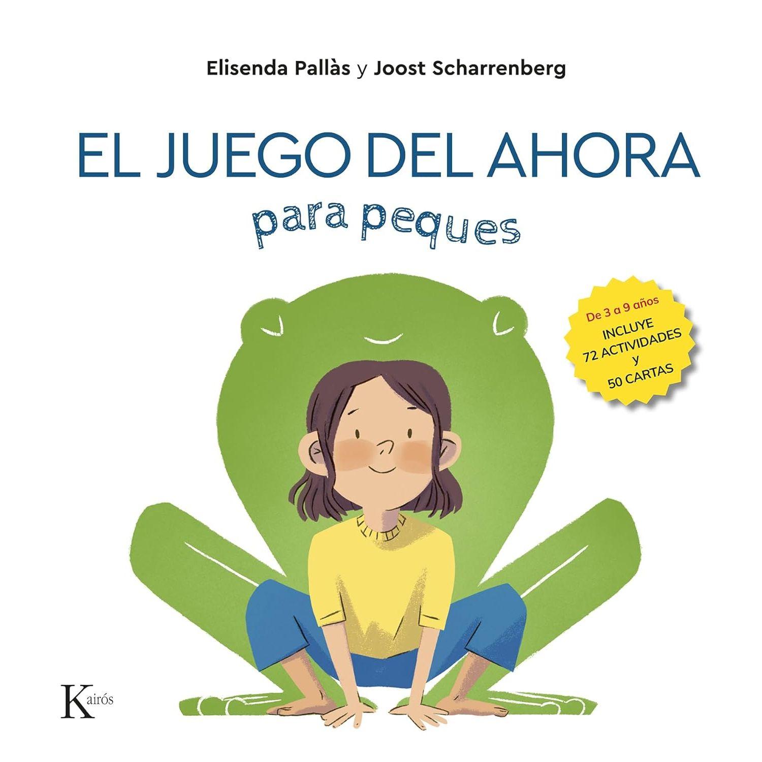 Juego Del Ahora Para Peques, El-0