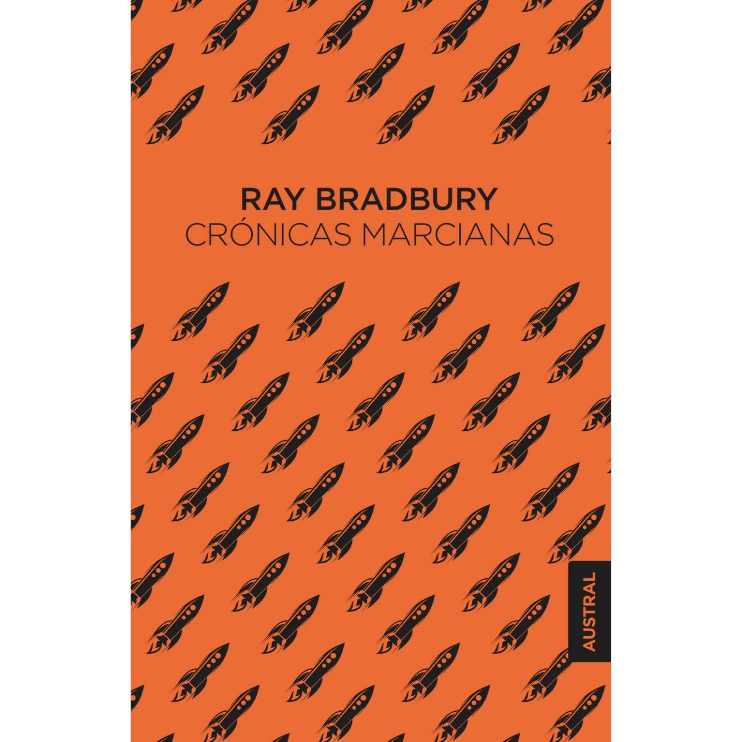 Crónicas Marcianas-0