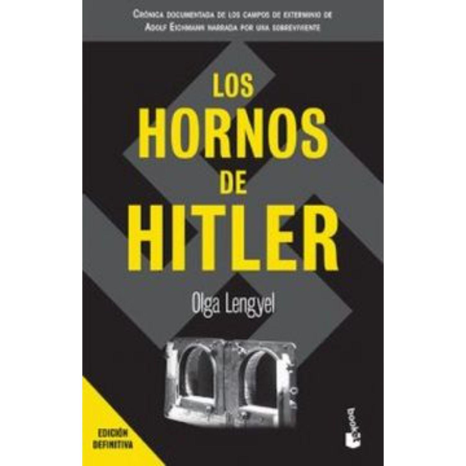 Los Hornos De Hitler-0
