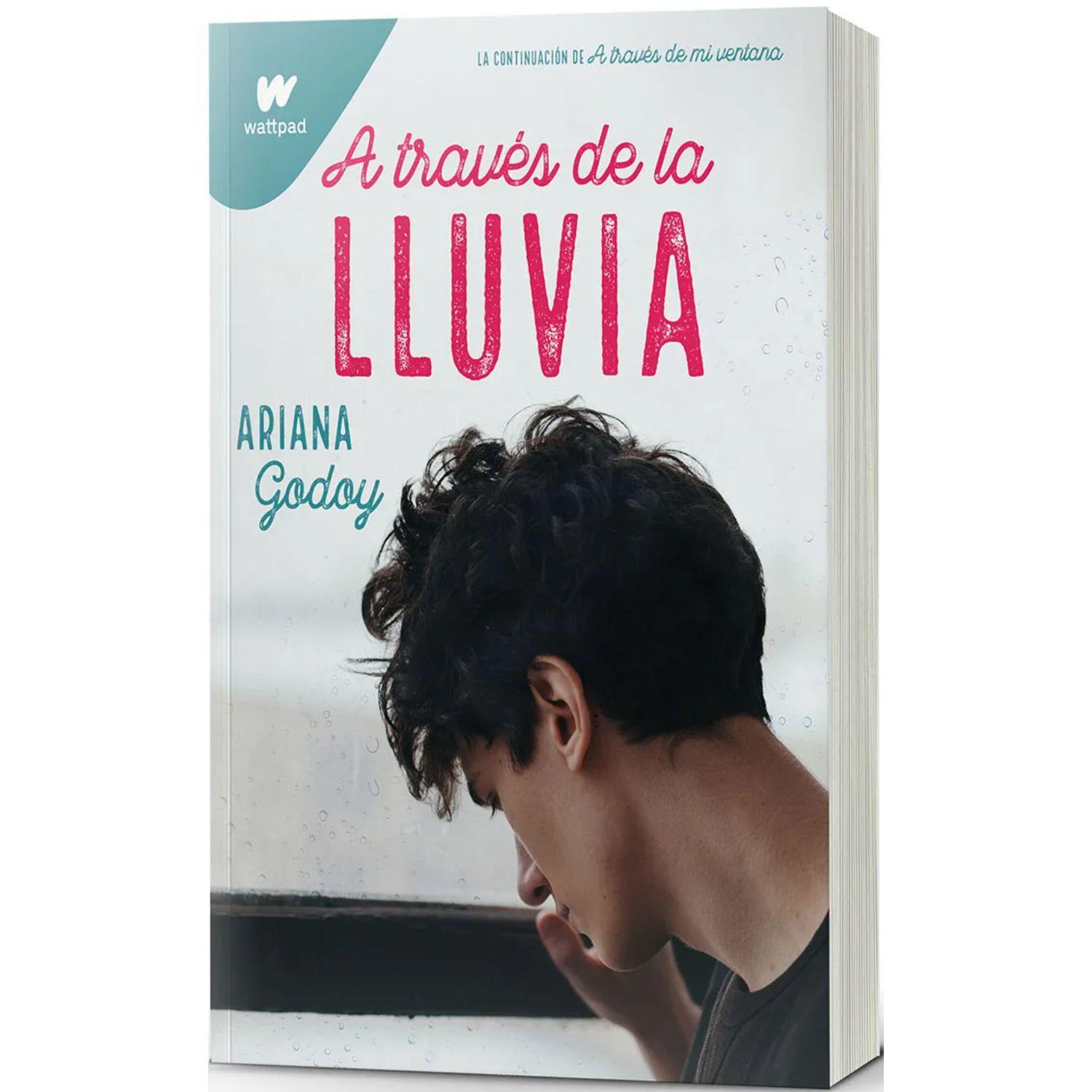 A Traves De La Lluvia-0
