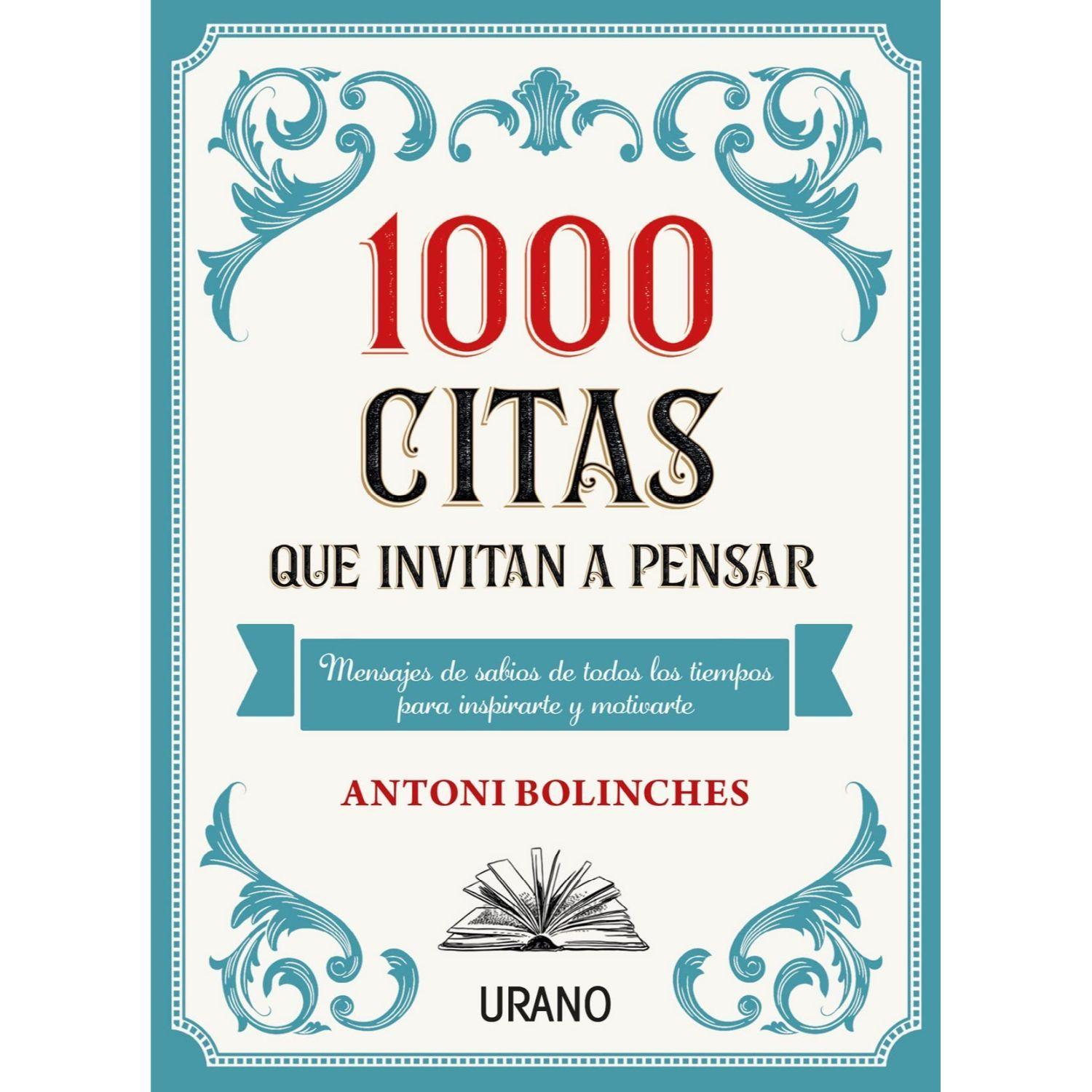 1000 Citas Que Invitan A Pensar-0