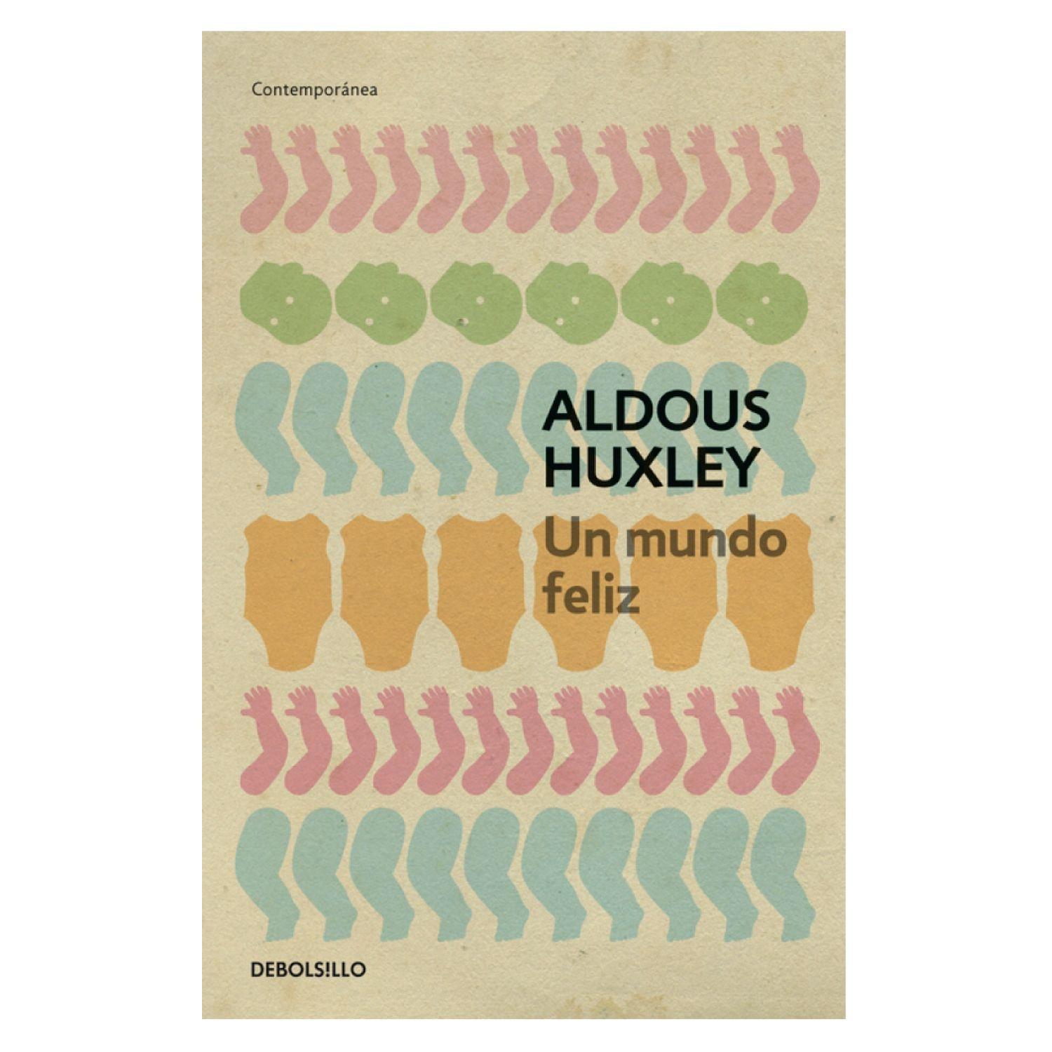 Un Mundo Feliz    Aldous Huxley-0