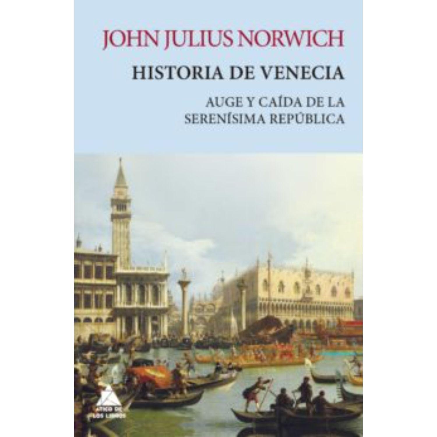 Historia De Venecia-0