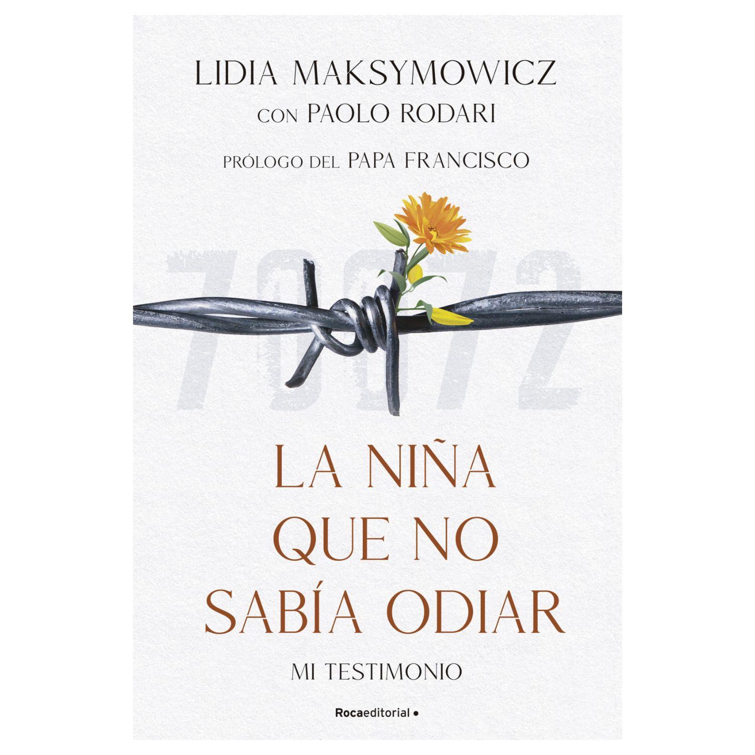 La Niña Que No Sabia Odiar-0