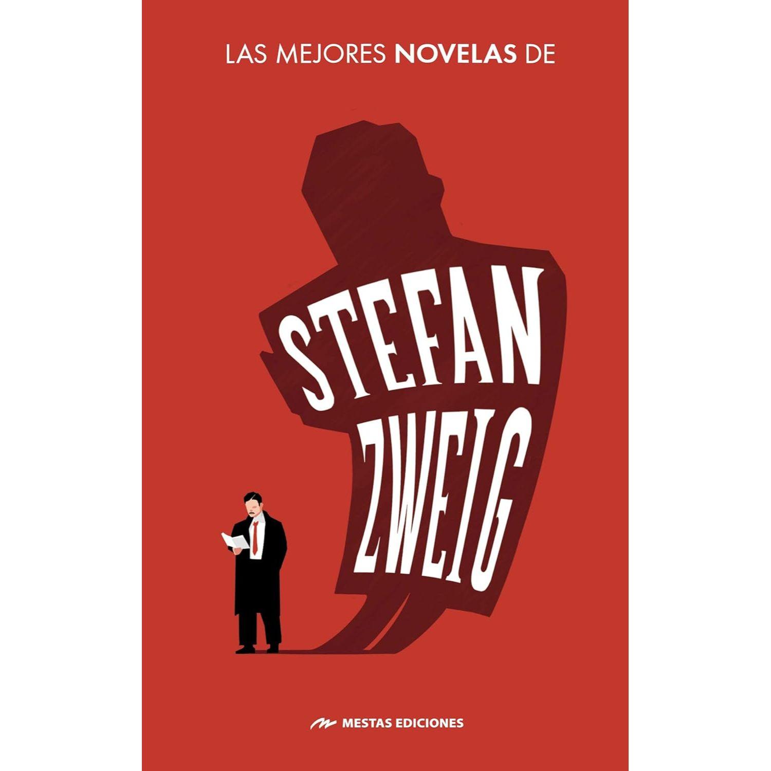 Las Mejores Novelas Cortas De Stefan Zweig-0