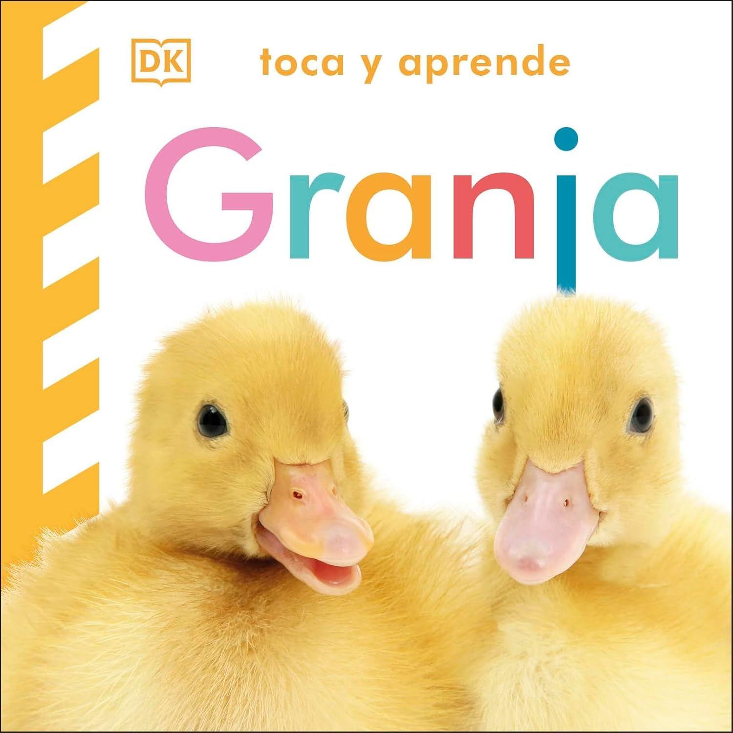 Toca Y Aprende: Granja-0