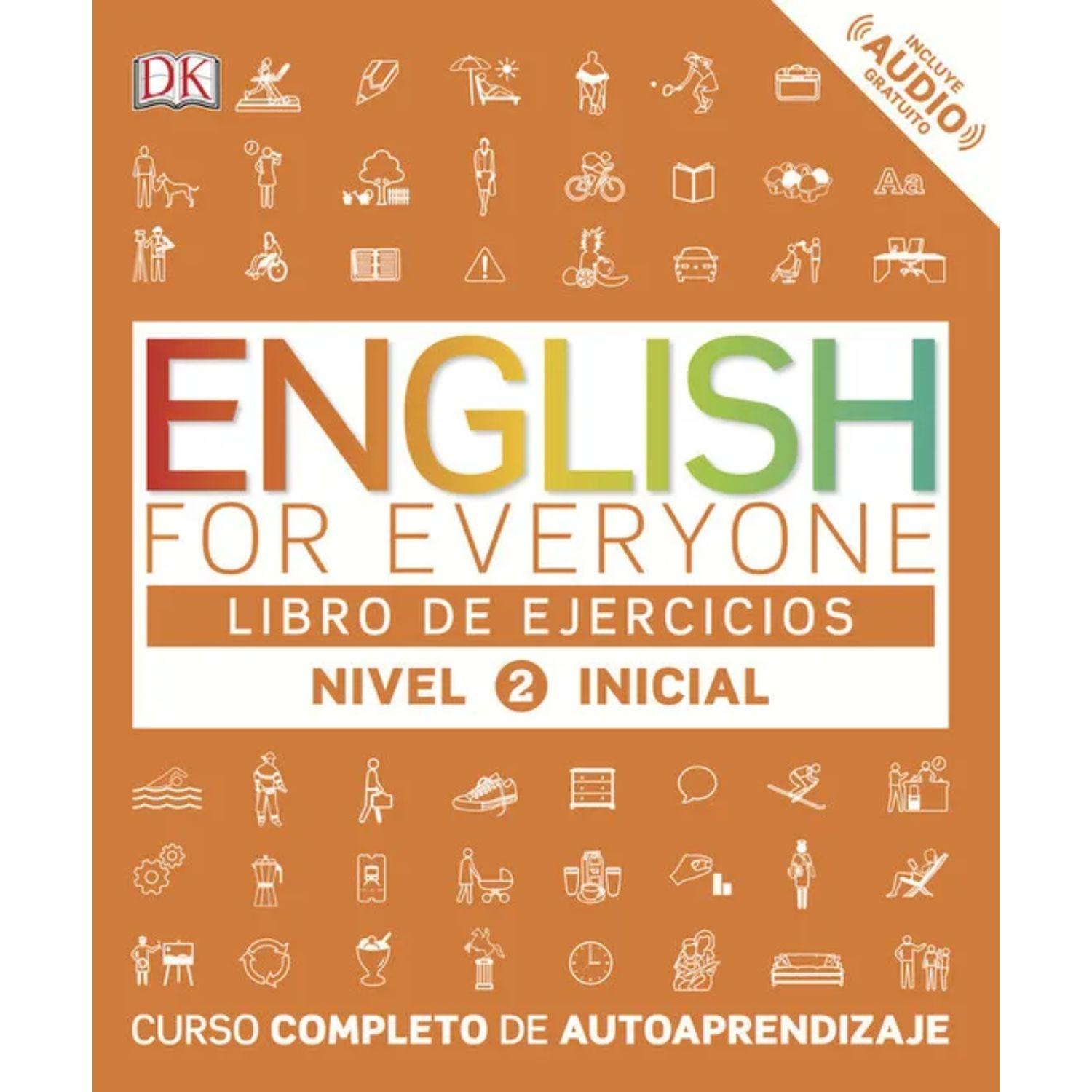 Efe Libro De Ejercicios Nivel 2 Inicial-0