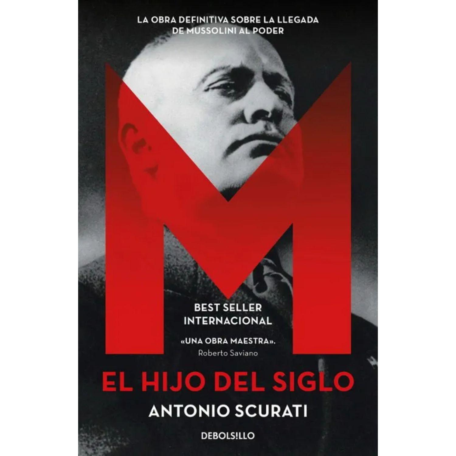 M. El Hijo Del Siglo-0