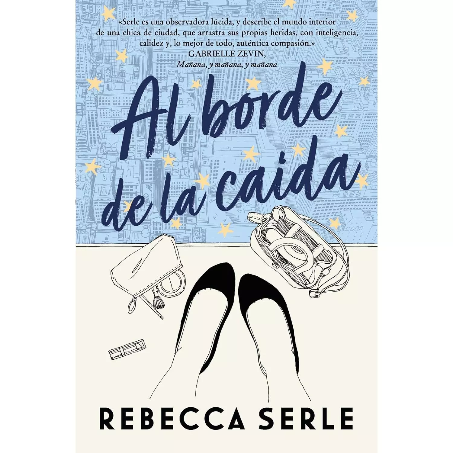 Al Borde De La Caída-0