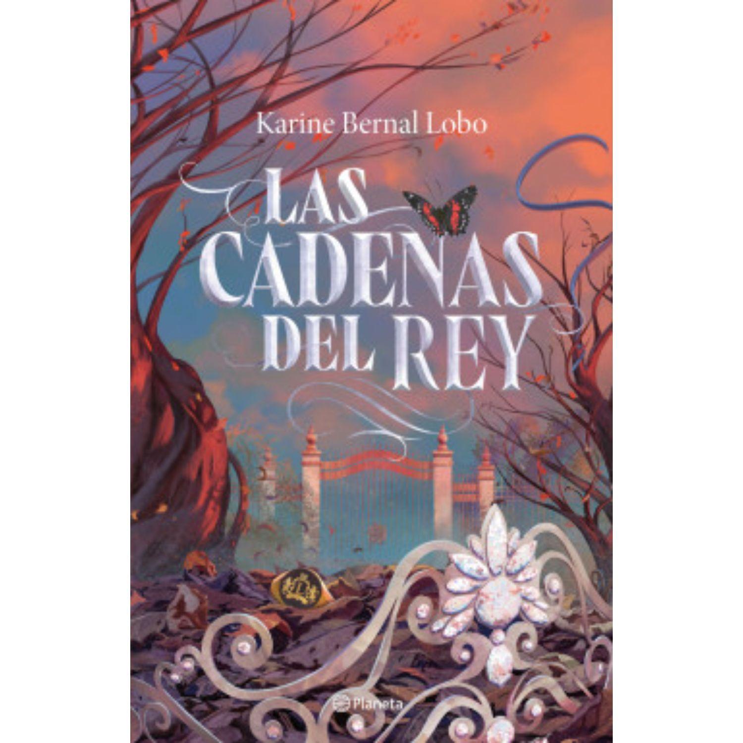 Las Cadenas Del Rey-0