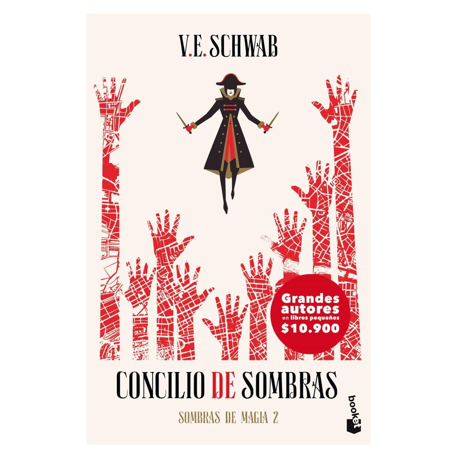 Concilio De Sombras-0