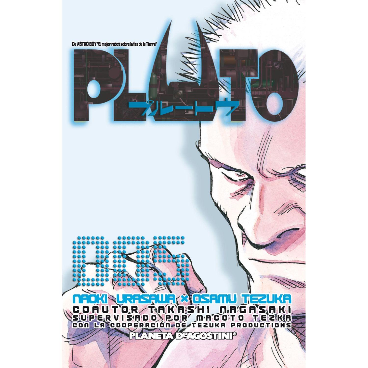 Pluto nº 05/08-0