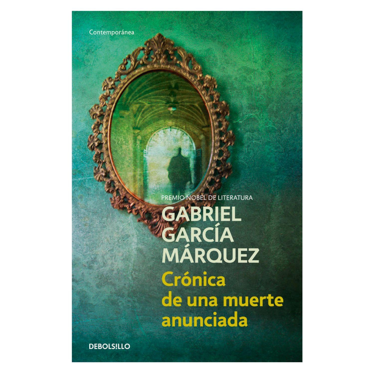 Crónica De Una Muerte Anunciada-0