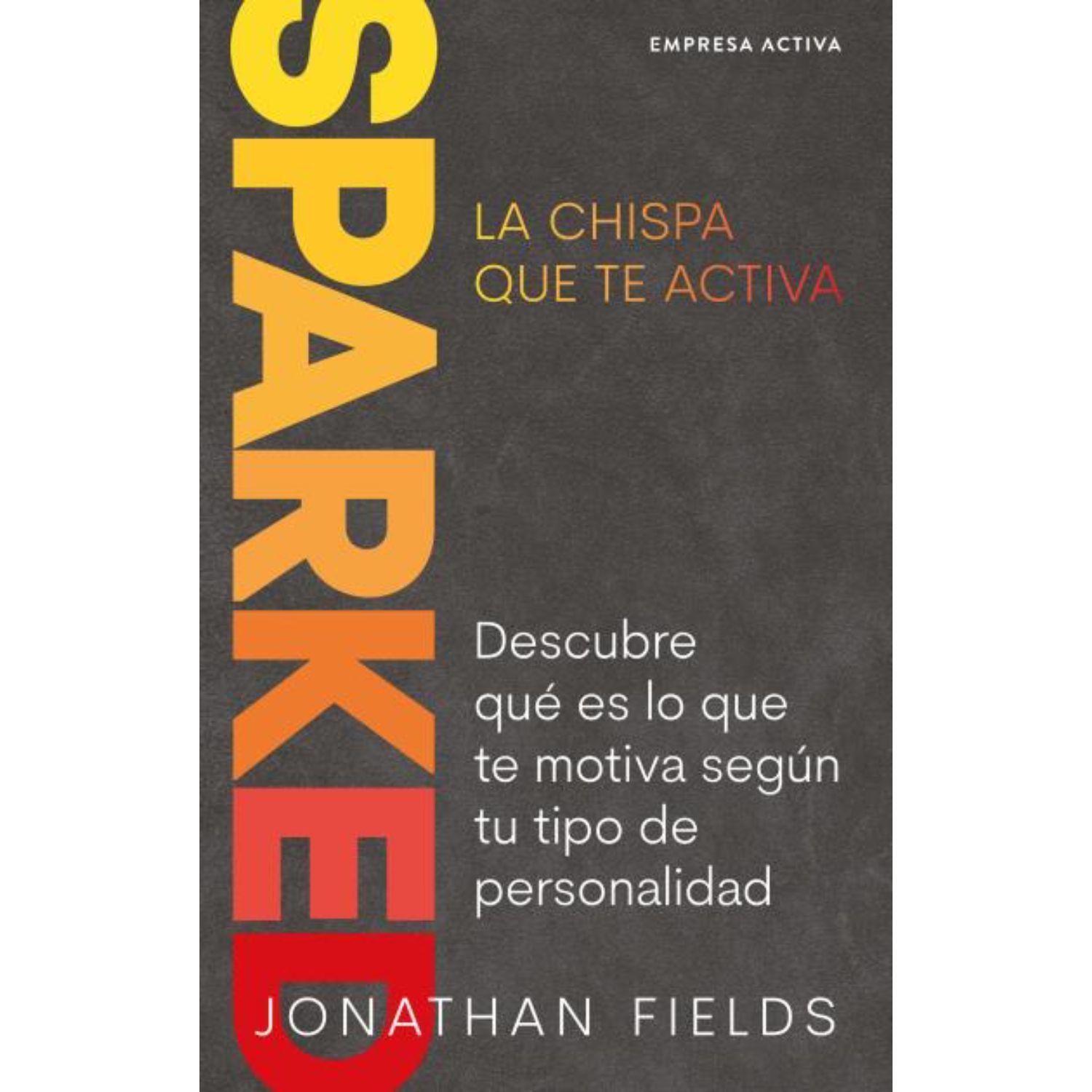 Sparked, La Chispa Que Te Activa-0