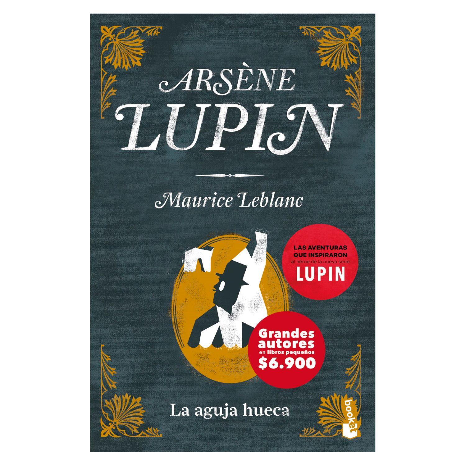 Arsène Lupin. La aguja hueca-0