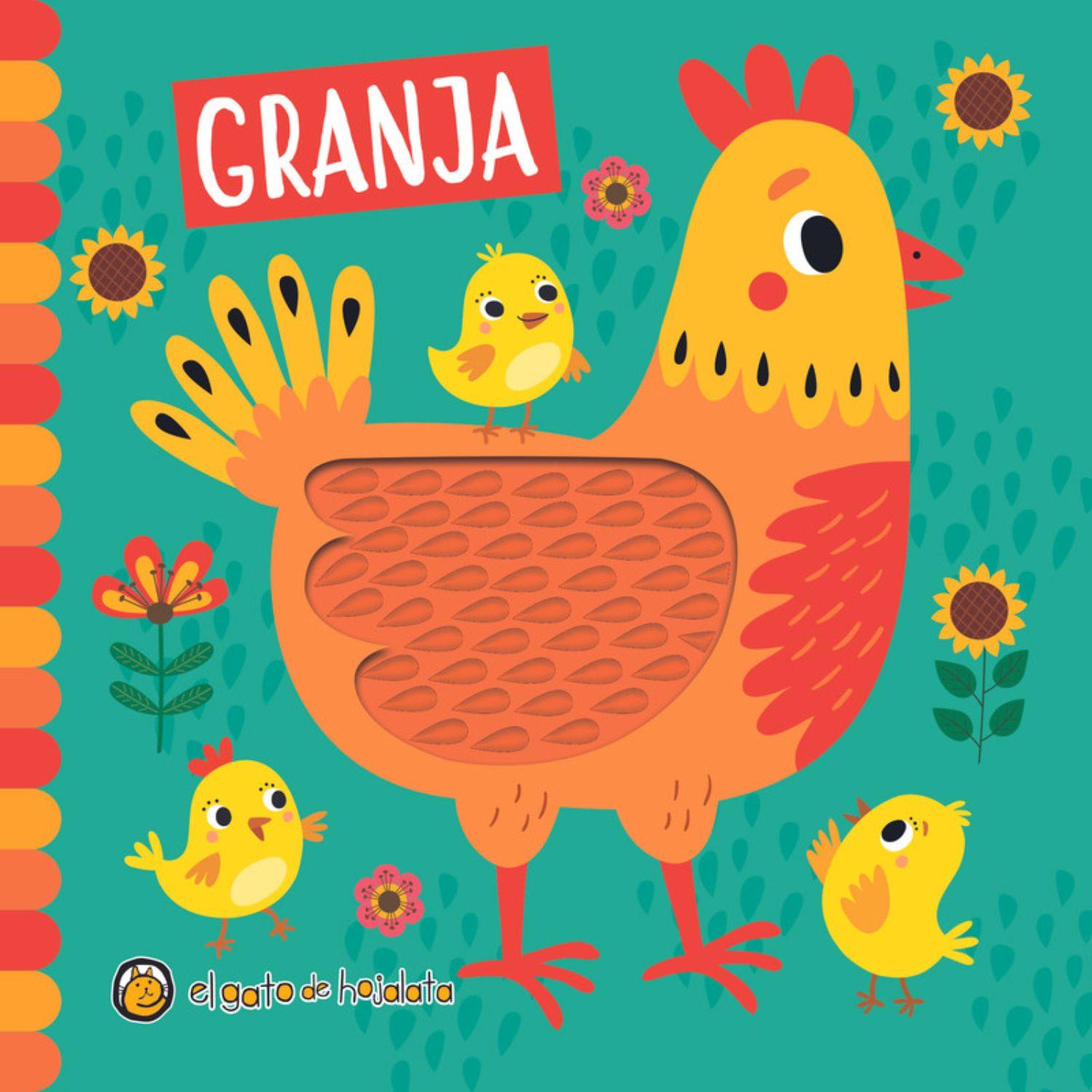 Safari De Textura: Granja-0