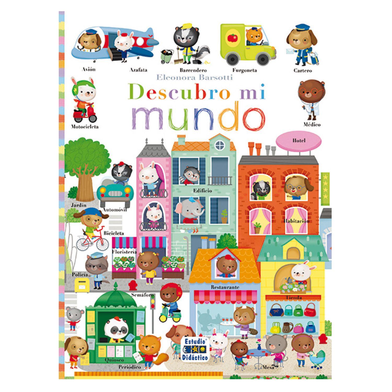 Descubro Mi Mundo-0