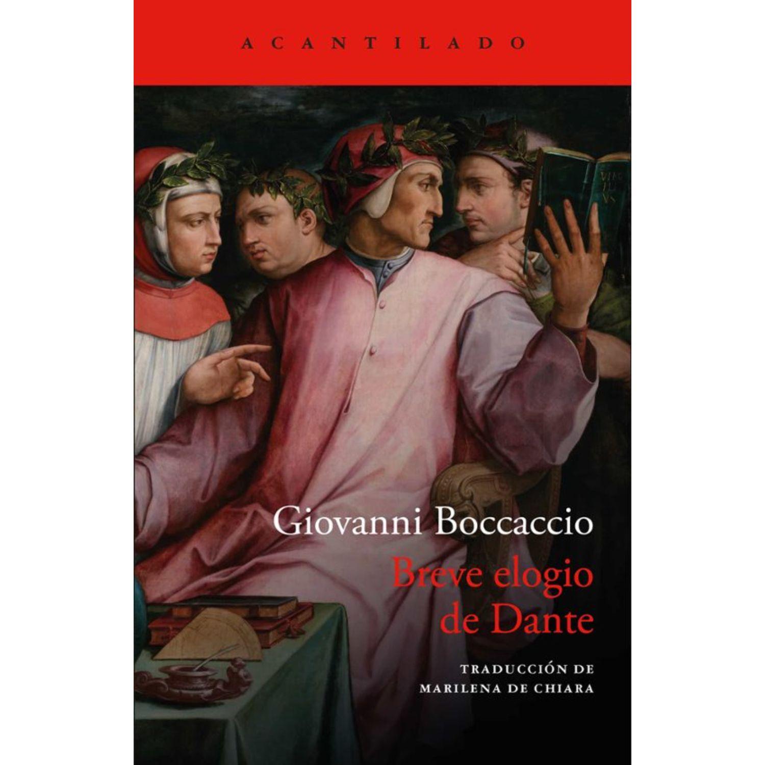 Breve Elogio De Dante-0