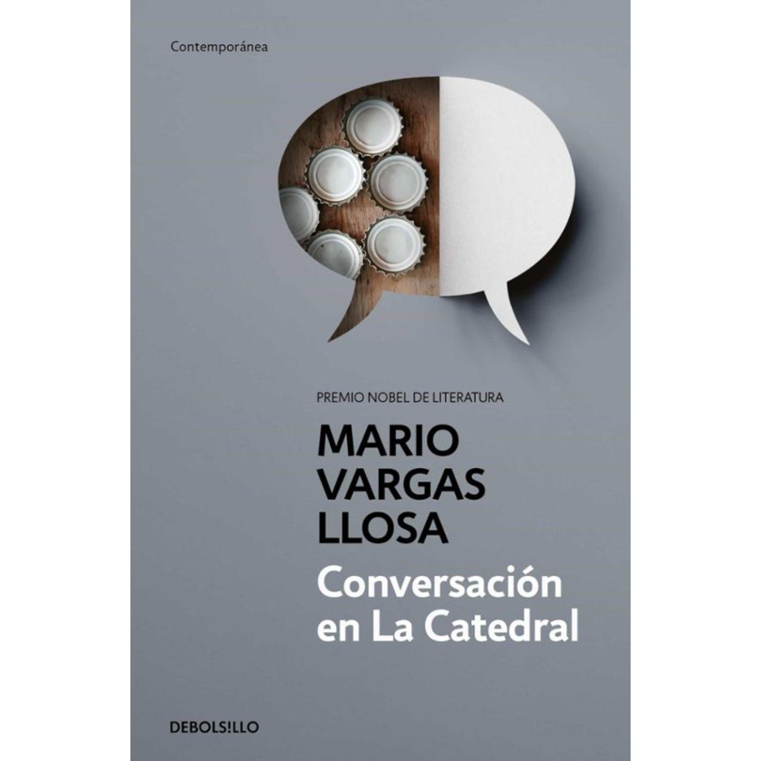 Conversacion En La Catedral.-0