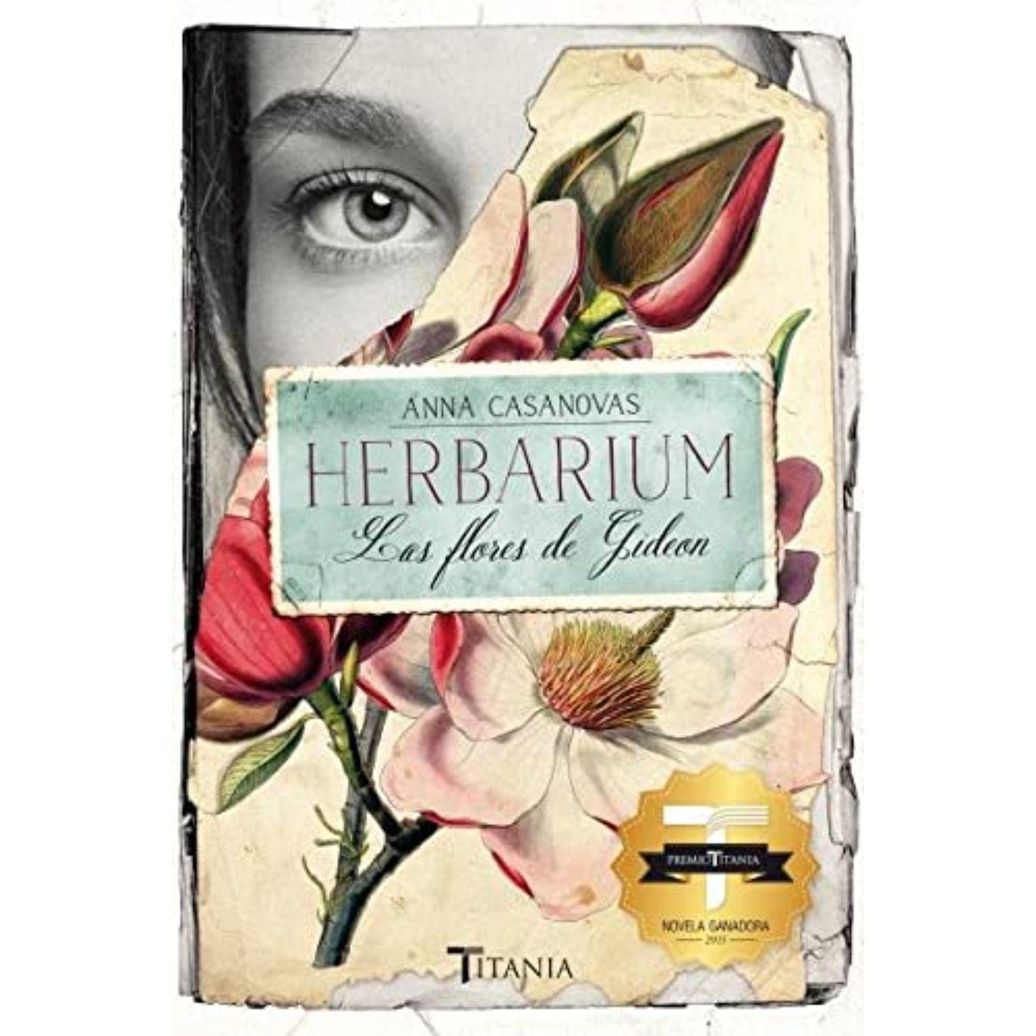 Herbarium. Las Flores De Gideon -Books4pocket-0