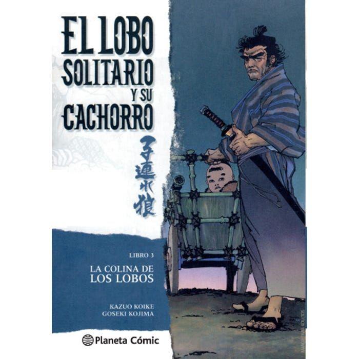 Lobo Solitario Y Su Cachorro Nº 03/20 (Nueva Edici-0