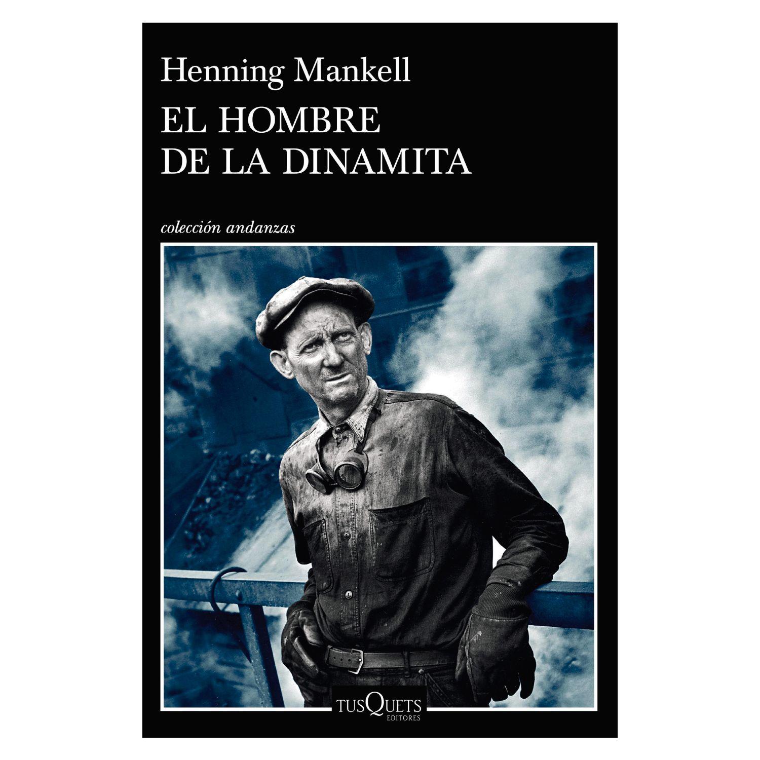 El Hombre De La Dinamita-0