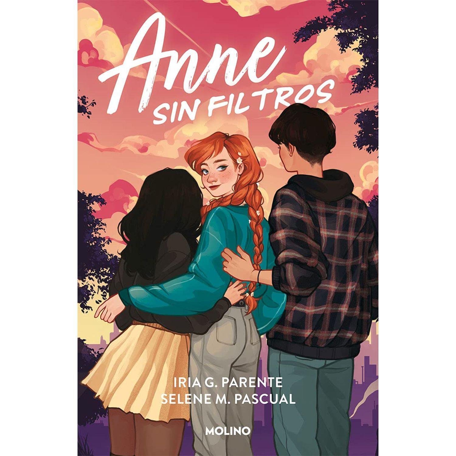 Anne Sin Filtros-0