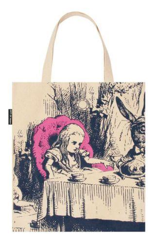 Bolso Alicia En El Pais De Las Maravillas-1